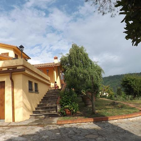 Rifugio Al Sole Βίλα Reggello Εξωτερικό φωτογραφία