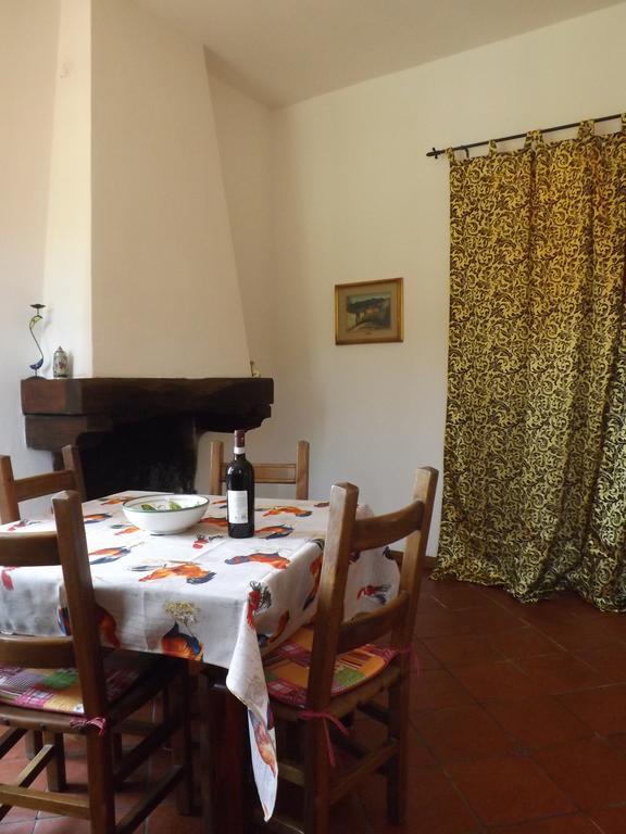 Rifugio Al Sole Βίλα Reggello Δωμάτιο φωτογραφία