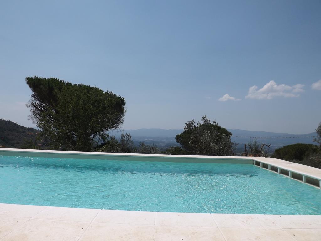 Rifugio Al Sole Βίλα Reggello Δωμάτιο φωτογραφία