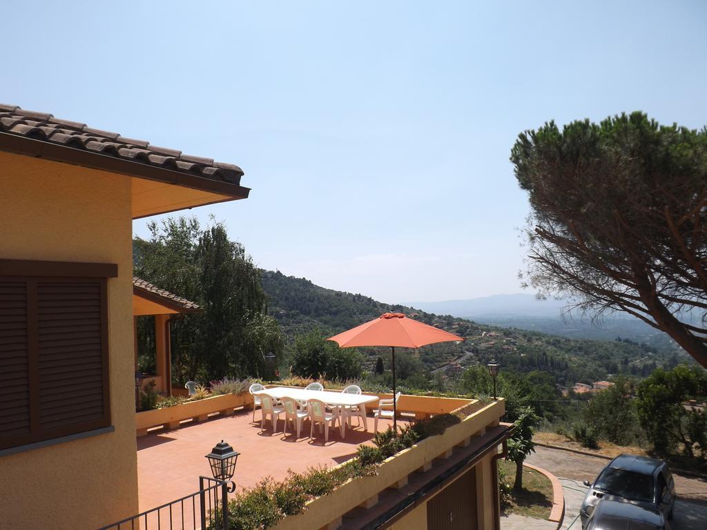 Rifugio Al Sole Βίλα Reggello Δωμάτιο φωτογραφία