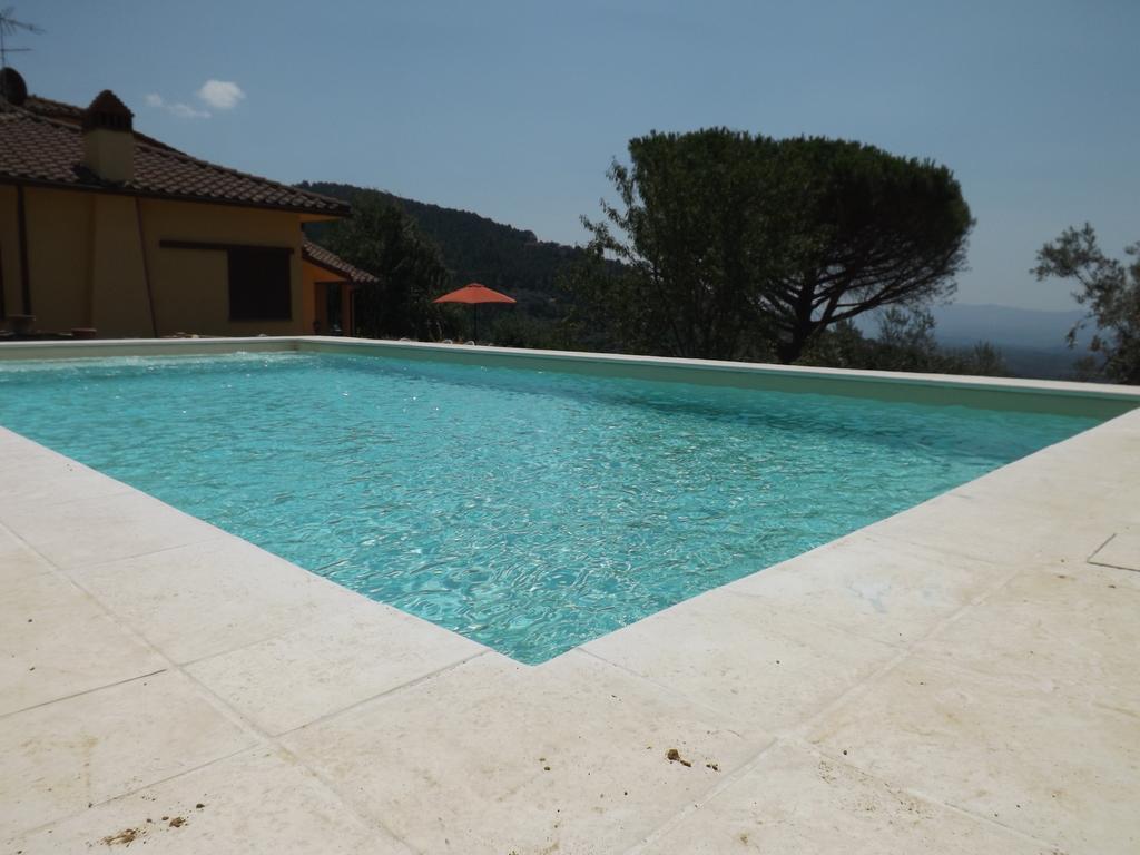 Rifugio Al Sole Βίλα Reggello Δωμάτιο φωτογραφία