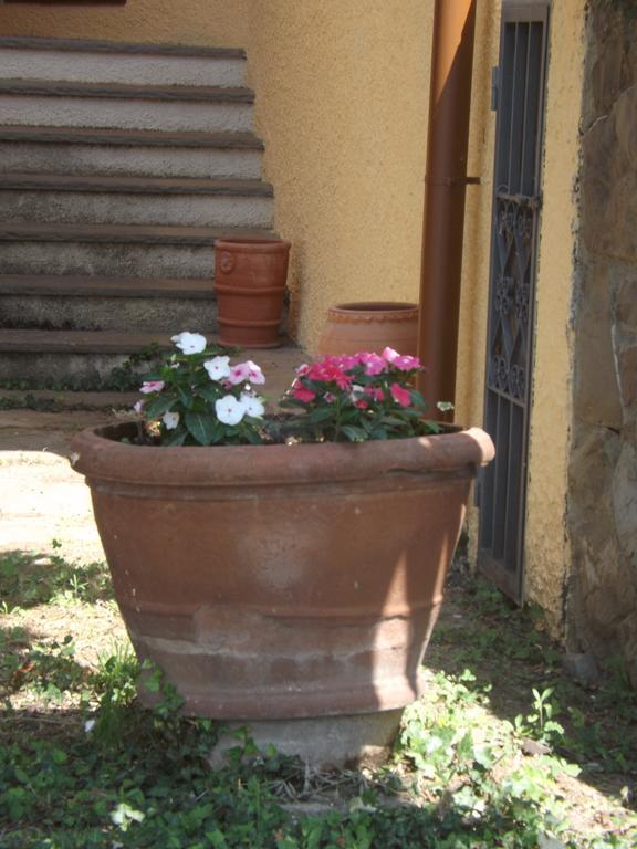 Rifugio Al Sole Βίλα Reggello Εξωτερικό φωτογραφία