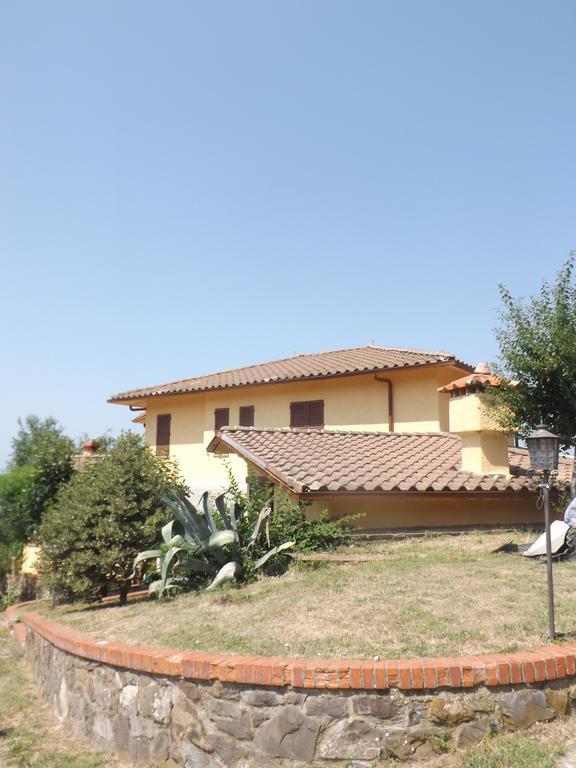 Rifugio Al Sole Βίλα Reggello Δωμάτιο φωτογραφία