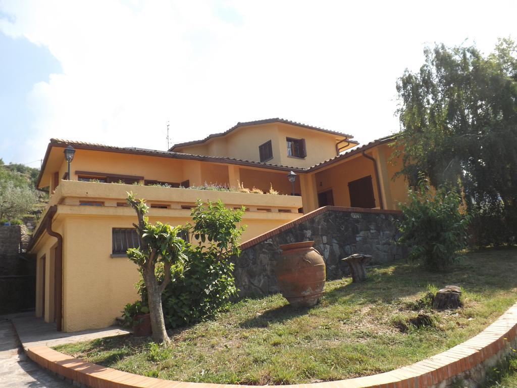Rifugio Al Sole Βίλα Reggello Δωμάτιο φωτογραφία