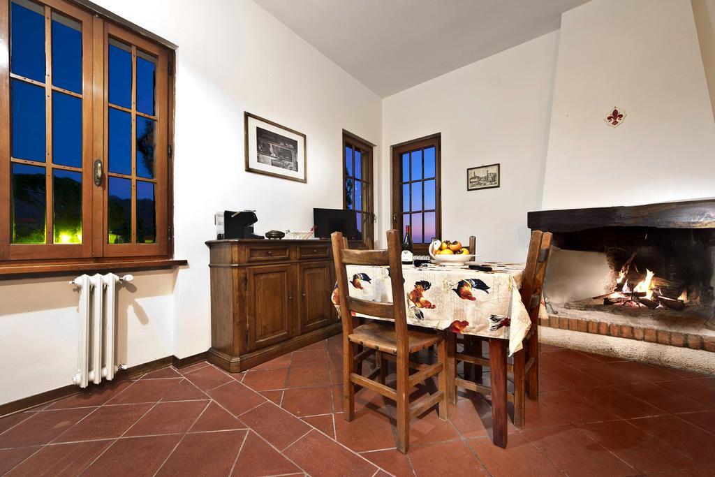 Rifugio Al Sole Βίλα Reggello Δωμάτιο φωτογραφία