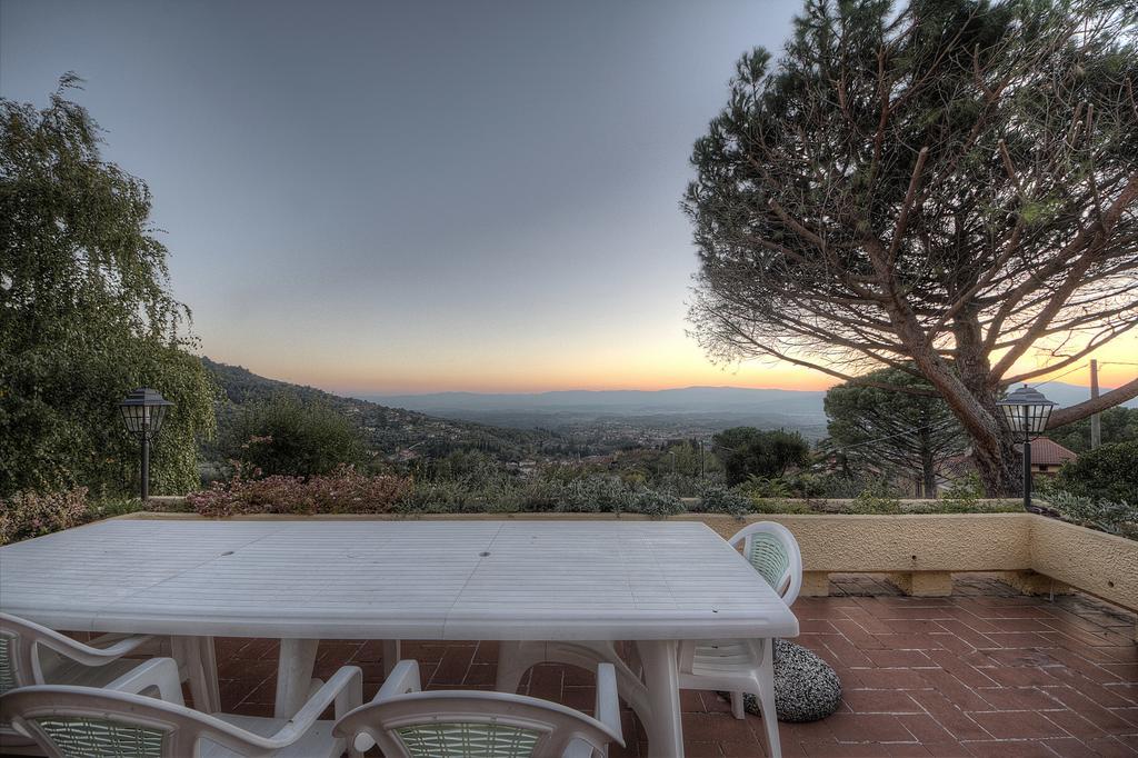 Rifugio Al Sole Βίλα Reggello Εξωτερικό φωτογραφία