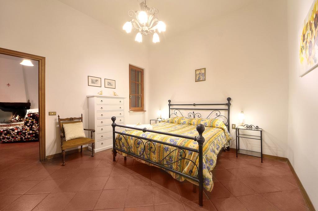 Rifugio Al Sole Βίλα Reggello Δωμάτιο φωτογραφία