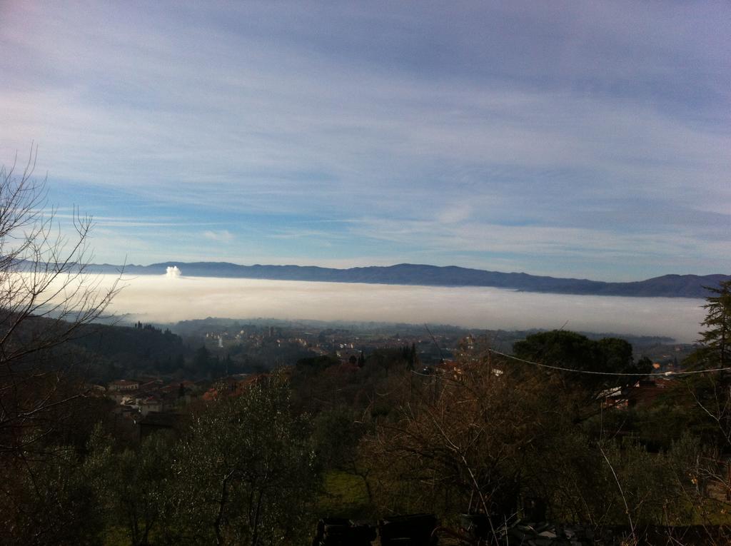 Rifugio Al Sole Βίλα Reggello Εξωτερικό φωτογραφία