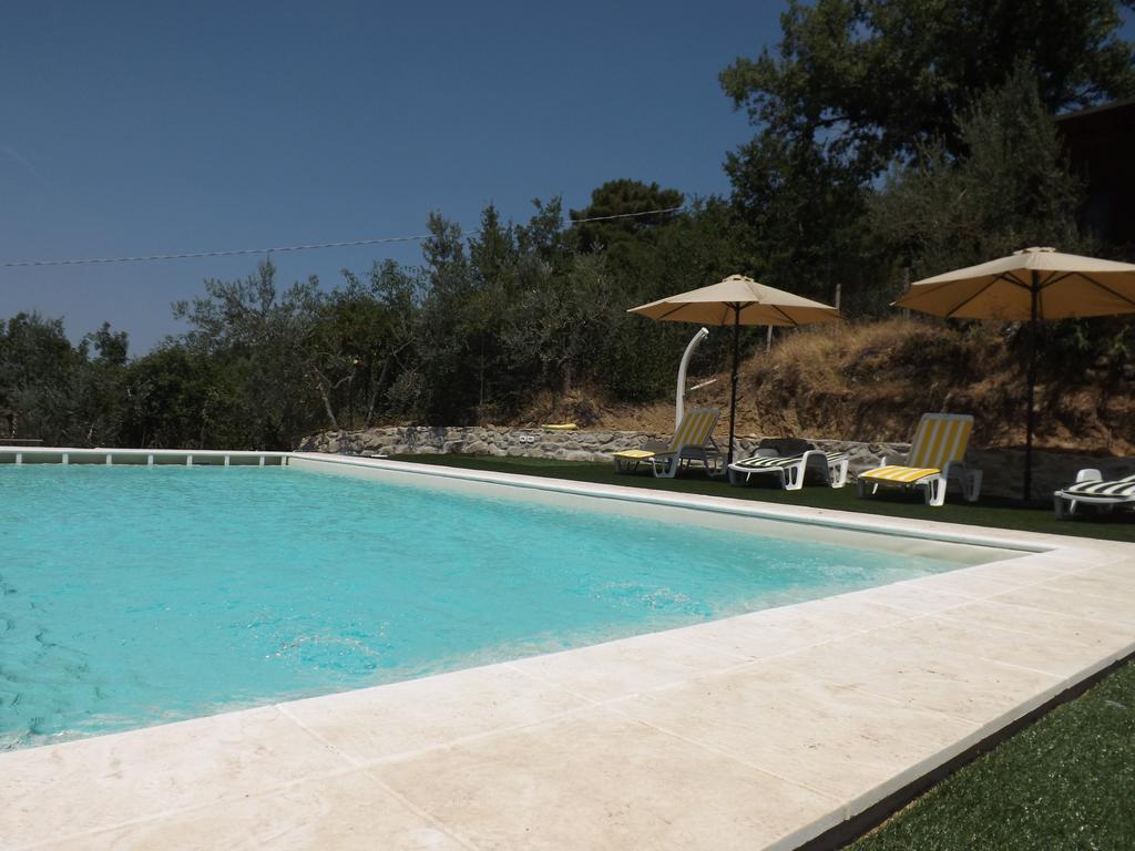 Rifugio Al Sole Βίλα Reggello Εξωτερικό φωτογραφία