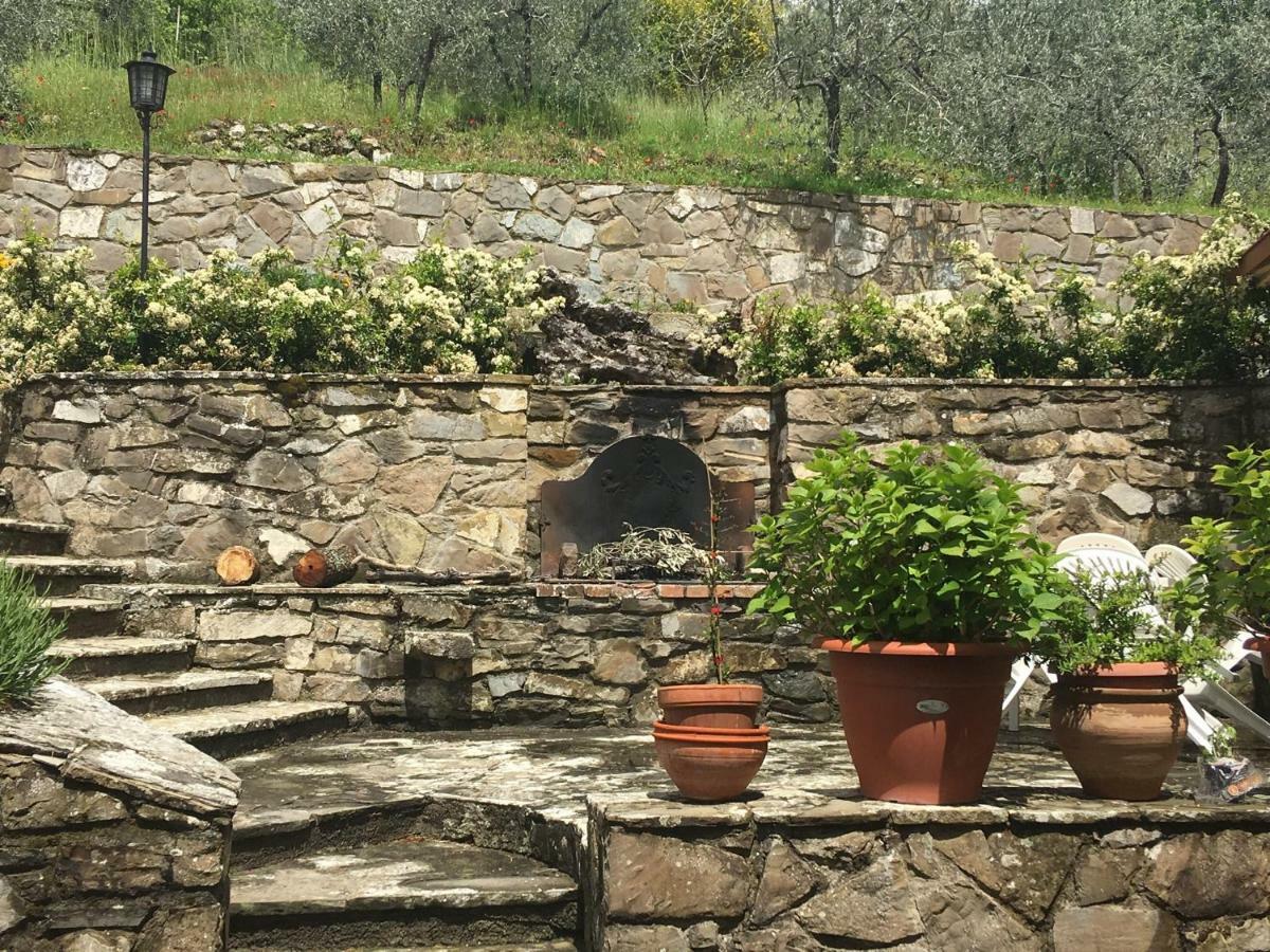 Rifugio Al Sole Βίλα Reggello Εξωτερικό φωτογραφία