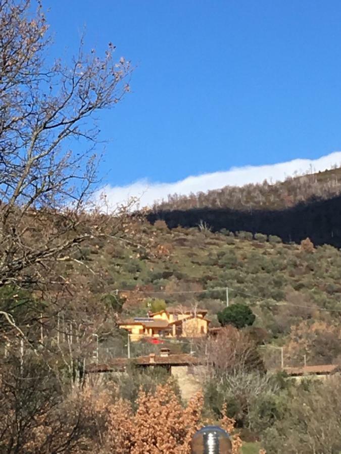 Rifugio Al Sole Βίλα Reggello Εξωτερικό φωτογραφία