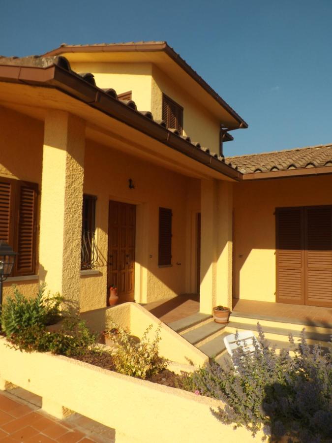 Rifugio Al Sole Βίλα Reggello Εξωτερικό φωτογραφία